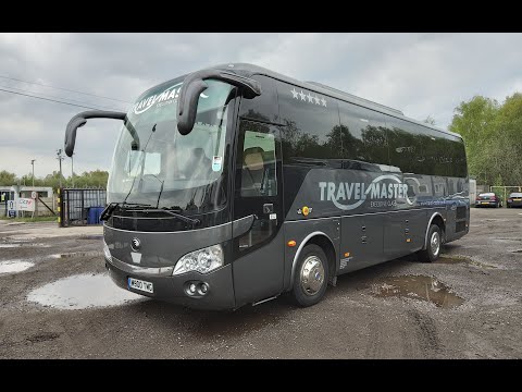 M900 TMG - 2018 (68) Yutong TC9