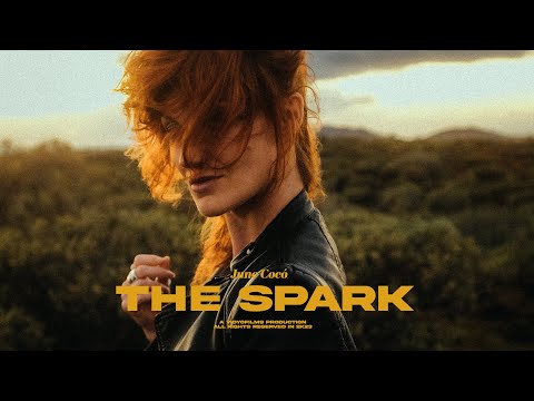 JUNE COCÓ - "THE SPARK" (Official Music Video)