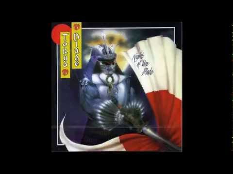 Tokyo Blade [1984] - Night of the Blade (Full Album)