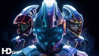 LASER LEAGUE - Launch Gameplay Trailer 2018 (PC, PS4 & XB1) HD