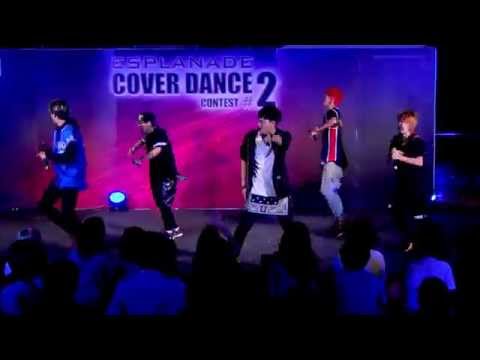 150614 RealizE cover BIGBANG @Esplanade Cover Dance #2 (Audition)
