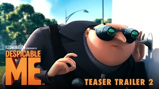 Despicable Me - Teaser Trailer #2