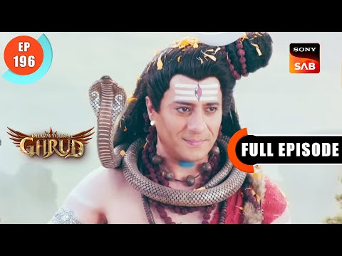 Shiva Aur Parvati Ka Vivaah - Dharma Yoddha Garud - Full Episode - 196 - 27 Oct 2022