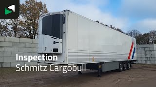 العربات نصف المقطورة شاحنة التبريد Schmitz Cargobull SCB*S3B TUV 01/26 Tailgate Bi-Temp Lifting Axle Flower Width | صورة 4 - Autoline