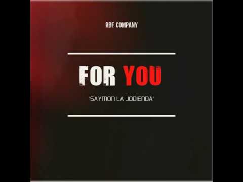 Saymon 'La Jodienda'  - For You  (Cover Audio)_HIGH