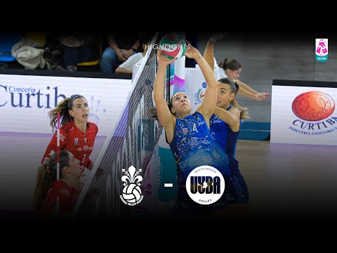 Firenze - Busto Arsizio | Highlights | 10^ Giornata, Serie A1 Tigotà | Lega Volley Femminile 2025/26