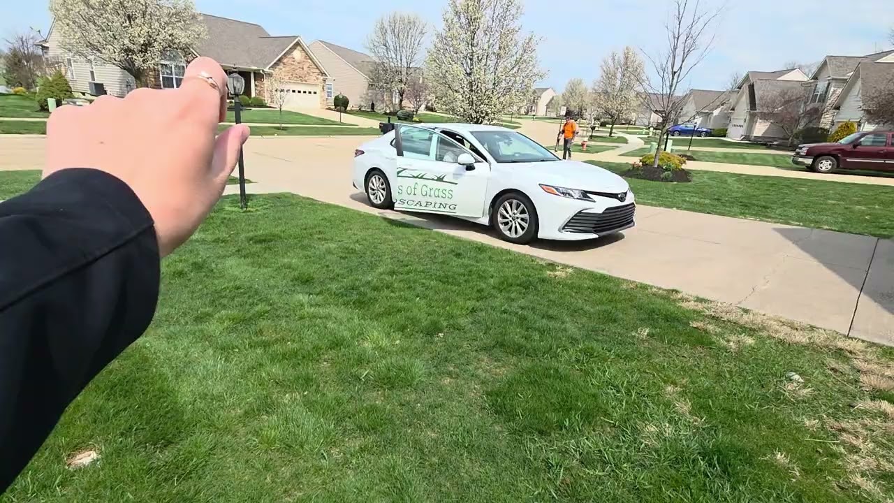 Warmuth- New Lawn Installation