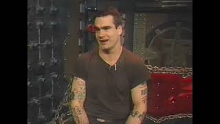 Henry Rollins explains the meaning of the song &quot;Liar&quot;