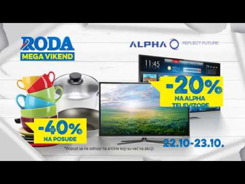 MEGA vikend u Rodi 22-23.10.2016.