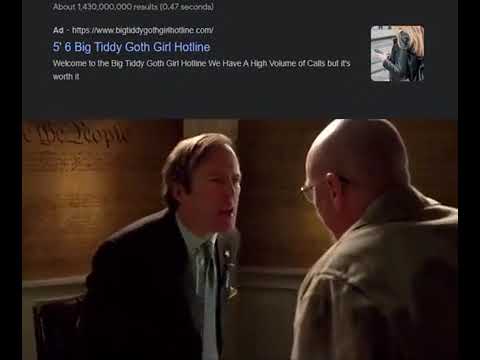 you call anonymously to 5'6 big tiddy goth girl hotline