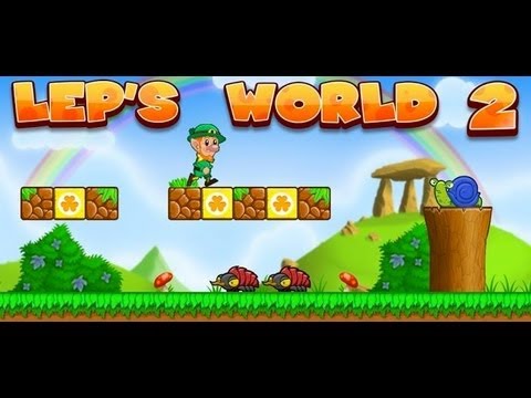 Lep's World 2 Android