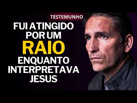 INCREDIBLE TESTIMONY OF JIM CAVIEZEL, ACTOR IN THE MOVIE THE PASSION OF THE CHRIST | Christian Te...