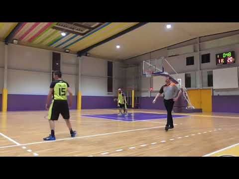 19Η - Α.Π. ΑΤΛΑΣ - BASXETONIA VS AIROTREL LAZIERS 36-64