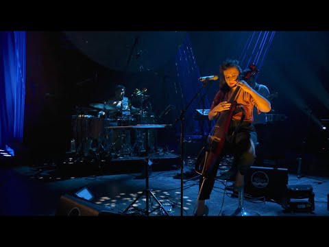 JazzBaltica 2023: Nesrine