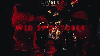 Teaser Black Masquerade Halloween Party 31 October 2018