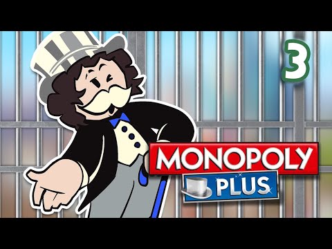 Working towards something stupid, together | Monopoly PLUS [FINALE]