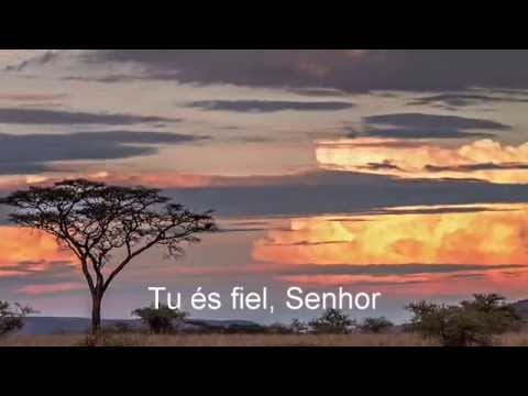 Tu és fiel, Senhor (HCC 25) - Ministério Geração Fiel - CD Clássicos