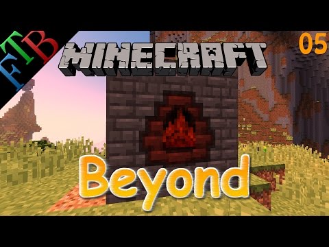Coke Oven - MINECRAFT 🌳 FTB-Beyond #05