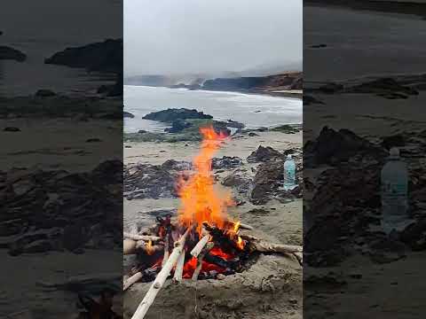 playas de Huarmey ancash 🌅🛵🤿💪🏽