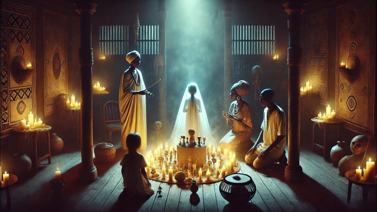 A casa do riso silencioso