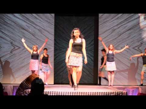 THE FASHION SHOW CCAH 2014