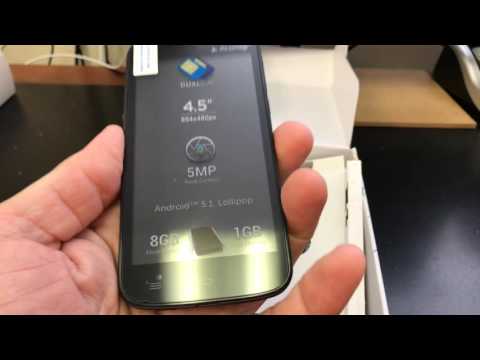 ALLVIEW A6 LITE DUAL SIM Unboxing Video – in Stock at www.welectronics.com
