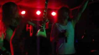 Omnium Gatherum - Chameleon Skin @ live at Moscow, 2009