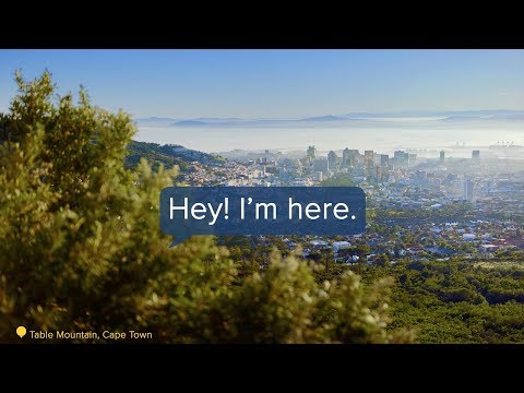 從南非出發，與愛同行｜Expedia (From South Africa, with Love | Expedia)