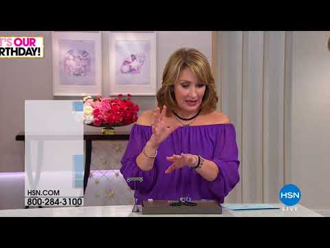 HSN | Colleen Lopez Gemstone Jewelry Celebration 07.25.2018 - 08 PM