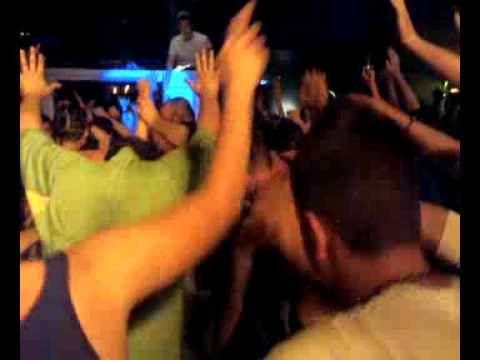 luca antolini e marzio dance al J&J