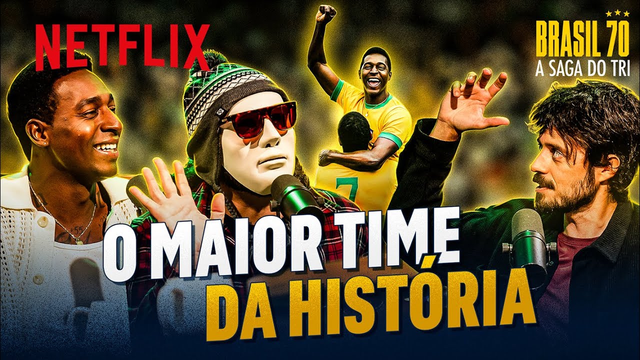 A Copa de 70 como você nunca viu | Passe 70 com Bolívia Zica