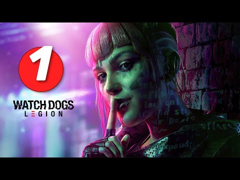 Watch Dogs : Legion (PC) - Campaign - Hindi | 1