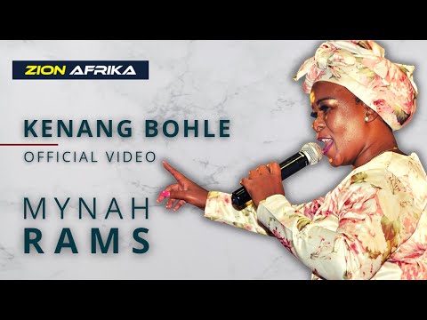 ZION AFRIKA feat. Mynah Rams - Kenang Bohle