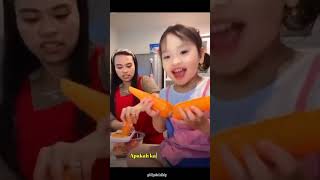 Download lagu Lucu banget adik cover lagu Nussa dan Rara😂 #ritsuki #natsuki  #mamamega #uenofamily #jepang mp3