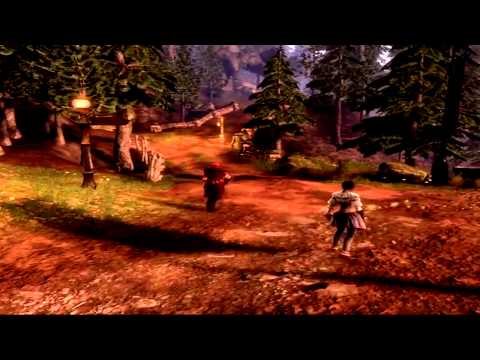 Fable 3 Walkthrough Episode 4 - Holy Bookmark!