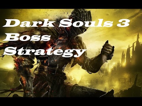 DARK SOULS 3 Curse-Rotted Greatwood Boss Fight