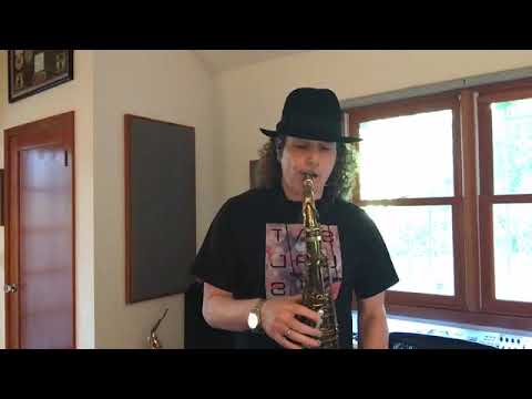 Westcoast Sax "Soul Machine" Tenor Saxophone Mouthpiece image 4