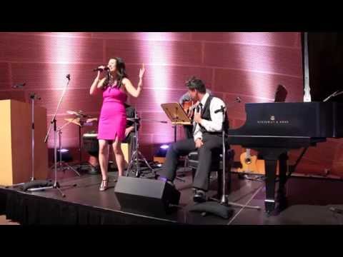 Larissa Lam - I Feel Alive (Live Acoustic-Walt Disney Concert Hall)