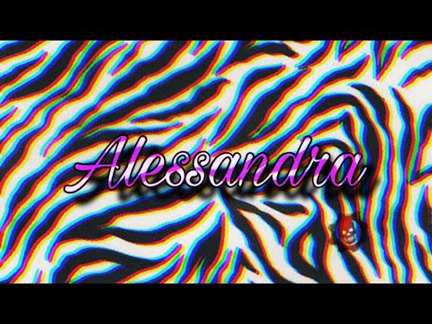 Alessandra (feat. Exualt)