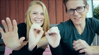 DID WE WIN?! Sweden, and Announcements. - Travel vlog 155 [Stockholm]