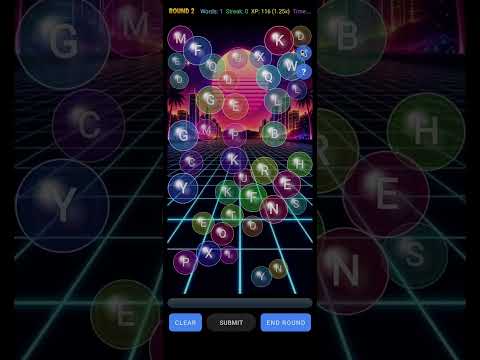 Letter Pop Ultimate – Scrabble