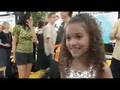 Bee Movie Premiere Madison Pettis Interview