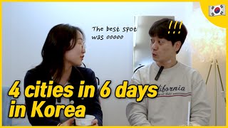 Informative Korea travel tips from a local (Food, place, experience recommendations) | Korea Talk
