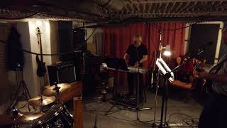 The Alan Parsons Project - In the real world (Cover)