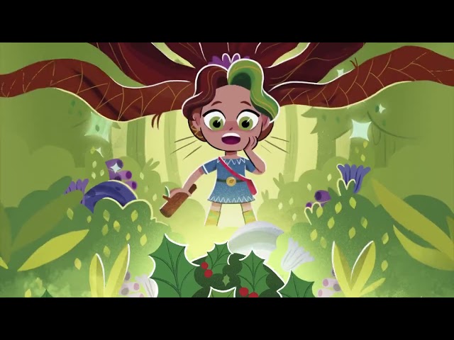 Vídeo relacionado con Liana 1: La danza de la alegría