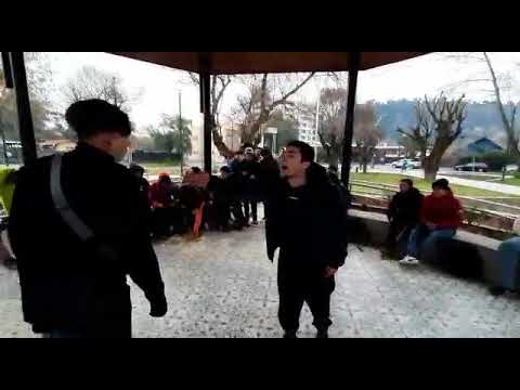 ARKAYKO VS CHUBY - 8VOS DE FINAL - BREDOL BATTLES