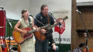 stacey earle and mark stuart in Comox, BC &quot;is it enough (I luuuv You)