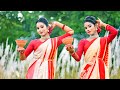 Dhak Baja Kashor Baja Dance I Dhak Baja Kansar Baja I Shreya Ghoshal I Sts Folk Creation