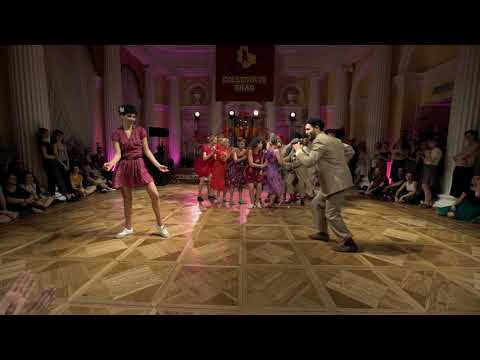 Warsaw Collegiate Shag Festival 2019 - Berlin Shag Club