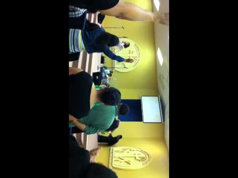 Cara Watson sings my redeemer